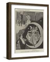 Morritt's Entertainment at Prince's Hall, Piccadilly-Alexander Stuart Boyd-Framed Giclee Print