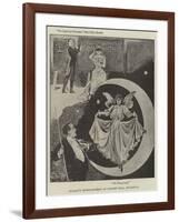 Morritt's Entertainment at Prince's Hall, Piccadilly-Alexander Stuart Boyd-Framed Giclee Print