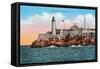 Morro Castle, Havana, Cuba-null-Framed Stretched Canvas