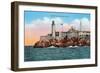 Morro Castle, Havana, Cuba-null-Framed Art Print