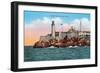 Morro Castle, Havana, Cuba-null-Framed Art Print