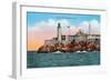 Morro Castle, Havana, Cuba-null-Framed Art Print