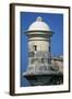 Morro Castle or Castle of Three Kings of Hill-null-Framed Giclee Print