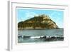 Morro Castle, Santiago de Cuba-null-Framed Art Print