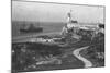 Morro Castle - Taken by Storm, July 30th 1767-null-Mounted Photographic Print