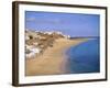 Morro Del Jable, Fueraventura, Canary Islands, Spain-Firecrest Pictures-Framed Photographic Print