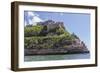 Morro Fort, Santiago, Cuba, West Indies, Caribbean, Central America-Rolf-Framed Photographic Print