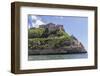 Morro Fort, Santiago, Cuba, West Indies, Caribbean, Central America-Rolf-Framed Photographic Print