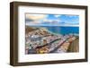 Morro Jable and Playa del Matorral, Fuerteventura, Canary Islands, Spain, Atlantic-Gavin Hellier-Framed Photographic Print