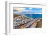 Morro Jable and Playa del Matorral, Fuerteventura, Canary Islands, Spain, Atlantic-Gavin Hellier-Framed Photographic Print