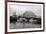 Morro Rock in Fog-Stuart-Framed Photographic Print