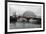 Morro Rock in Fog-Stuart-Framed Photographic Print