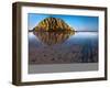 Morro Rock, Morro Bay, CAlifornia-Anna Miller-Framed Photographic Print