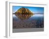 Morro Rock, Morro Bay, CAlifornia-Anna Miller-Framed Photographic Print