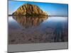 Morro Rock, Morro Bay, CAlifornia-Anna Miller-Mounted Photographic Print