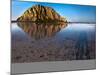 Morro Rock, Morro Bay, CAlifornia-Anna Miller-Mounted Photographic Print