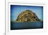 Morro Rock-John Gusky-Framed Photographic Print