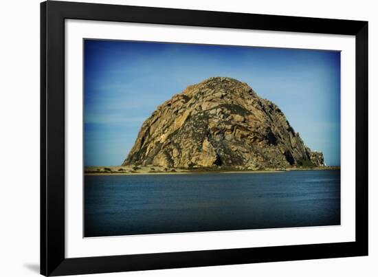 Morro Rock-John Gusky-Framed Photographic Print