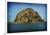 Morro Rock-John Gusky-Framed Photographic Print