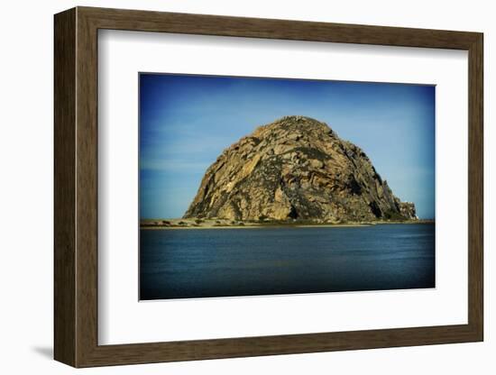 Morro Rock-John Gusky-Framed Photographic Print