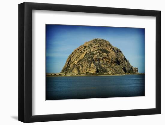 Morro Rock-John Gusky-Framed Photographic Print