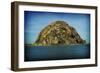 Morro Rock-John Gusky-Framed Photographic Print