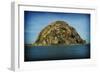 Morro Rock-John Gusky-Framed Photographic Print