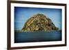 Morro Rock-John Gusky-Framed Photographic Print