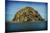 Morro Rock-John Gusky-Mounted Photographic Print