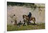 Morrocans, 1872-1874, Spanish School-Mariano Fortuny-Framed Giclee Print