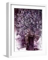 Morrow-Skarlett-Framed Giclee Print