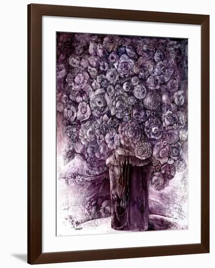 Morrow-Skarlett-Framed Giclee Print