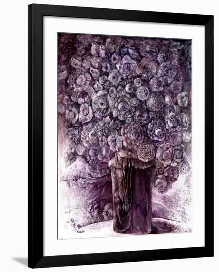 Morrow-Skarlett-Framed Giclee Print