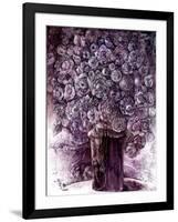 Morrow-Skarlett-Framed Giclee Print