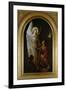 Mors Janua Vitae (The Gateway of Life), 1866-Sir Joseph Noel Paton-Framed Giclee Print