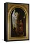 Mors Janua Vitae (The Gateway of Life), 1866-Sir Joseph Noel Paton-Framed Stretched Canvas