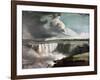 Morse: Niagara Falls, 1835-Samuel Finley Breese Morse-Framed Giclee Print