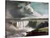 Morse: Niagara Falls, 1835-Samuel Finley Breese Morse-Stretched Canvas