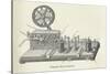 Morse's Telegraph Receiver-Science, Industry and Business Library-Stretched Canvas