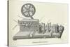 Morse's Telegraph Receiver-Science, Industry and Business Library-Stretched Canvas