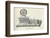 Morse's Telegraph Receiver-Science, Industry and Business Library-Framed Photographic Print