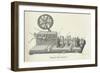 Morse's Telegraph Receiver-Science, Industry and Business Library-Framed Photographic Print