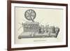 Morse's Telegraph Receiver-Science, Industry and Business Library-Framed Photographic Print