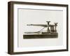 Morse Telegraph Key-Miriam and Ira Wallach-Framed Photographic Print