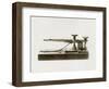 Morse Telegraph Key-Miriam and Ira Wallach-Framed Photographic Print