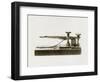 Morse Telegraph Key-Miriam and Ira Wallach-Framed Photographic Print