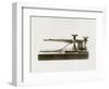 Morse Telegraph Key-Miriam and Ira Wallach-Framed Photographic Print