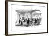 Morse Telegraphy, Cincinnati, Ohio, USA, 1859-null-Framed Giclee Print