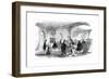 Morse Telegraphy, Cincinnati, Ohio, USA, 1859-null-Framed Giclee Print