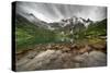 Morskie Oko II-Maciej Duczynski-Stretched Canvas